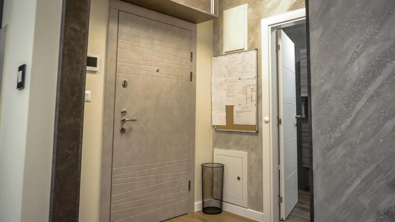 Apartment Delux 14 Subotica Buitenkant foto