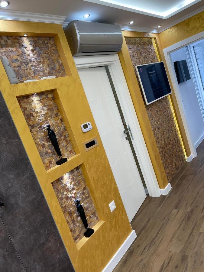 Apartment Delux 14 Subotica Buitenkant foto